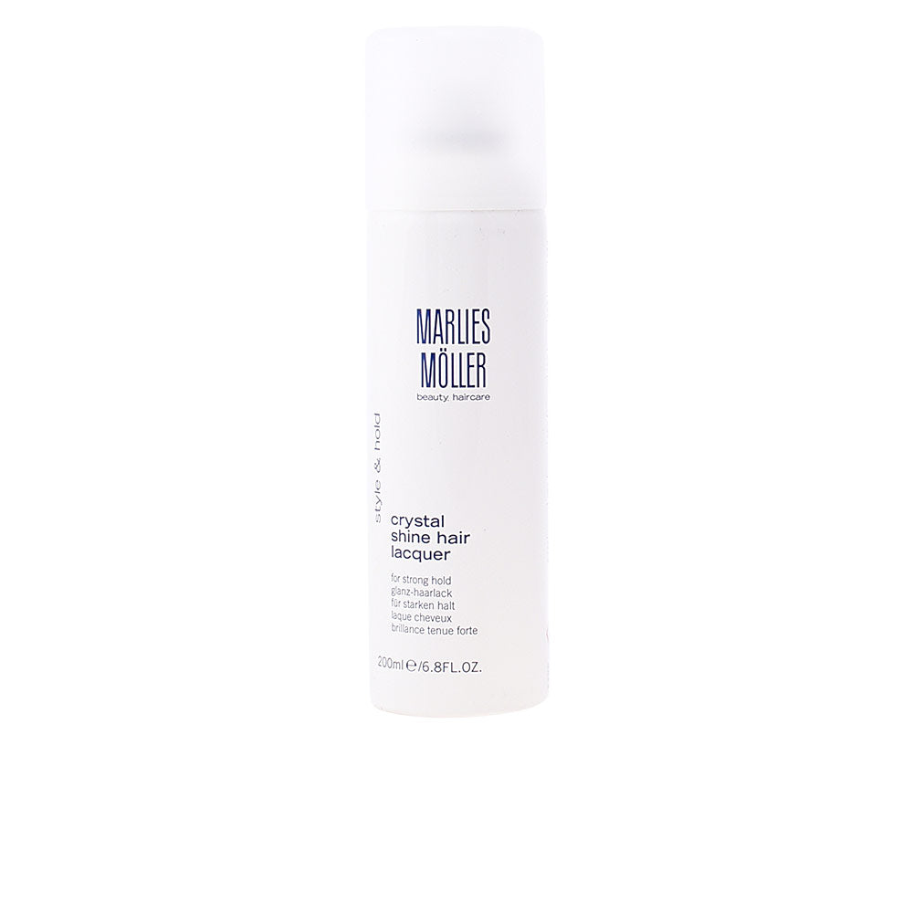 STYLING crystal shine hair lacquer