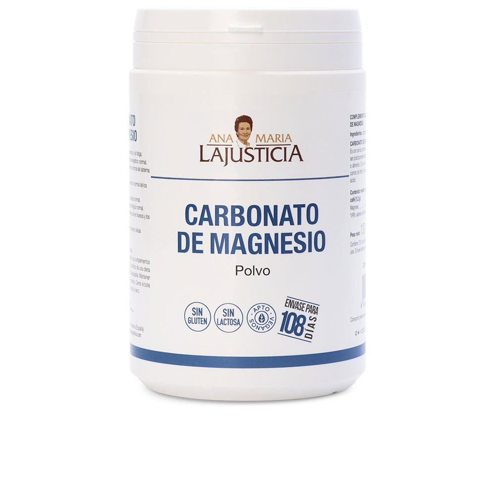 CARBONATO DE MAGNESIO polvo 130 gr