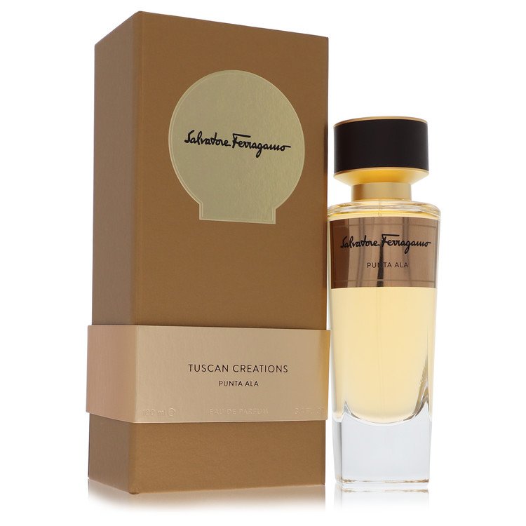 Salvatore Ferragamo Punta Ala by Salvatore Ferragamo - Eau De Parfum Spray (Unisex) 3.4 oz