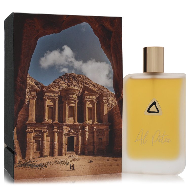Samam Al Petra by Samam - Eau De Parfum Spray 3.4 oz