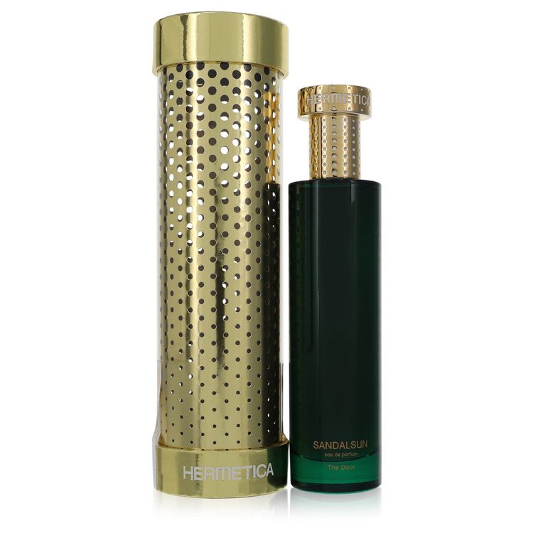 Sandalsun by Hermetica - Eau De Parfum Spray (Unisex) 3.3 oz