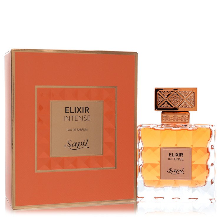 Sapil Elixir Intense par Sapil - Eau de Parfum en vaporisateur (unisexe) 100 ml