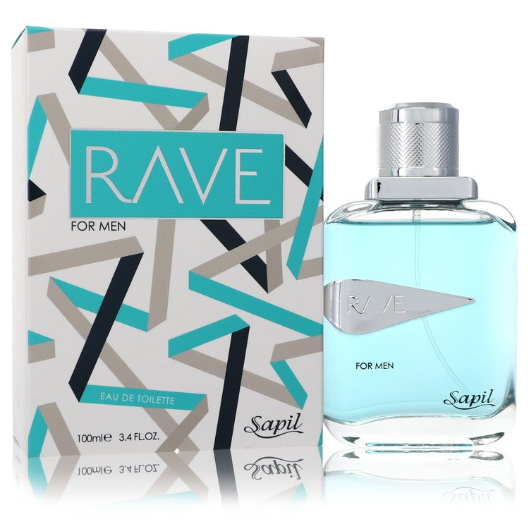 Sapil Rave de Sapil - Eau de Toilette Vaporisateur 100 ml