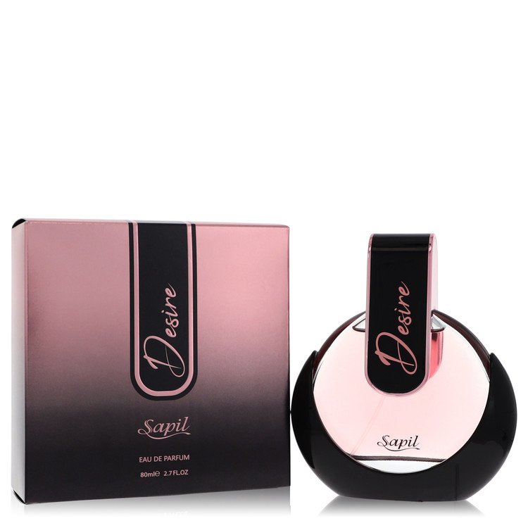 Sapil Desire par Sapil - Eau de Parfum en vaporisateur 2,7 oz