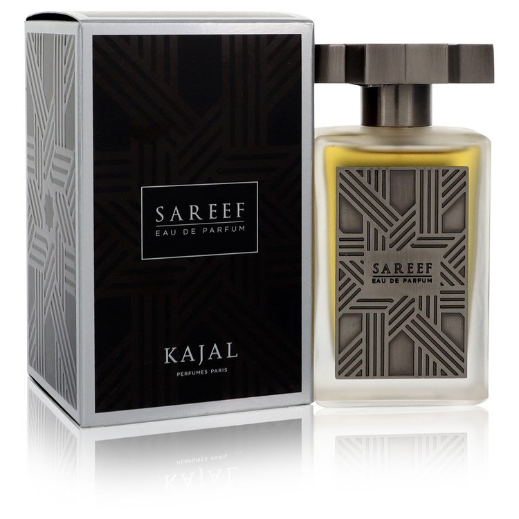 Sareef by Kajal - Eau De Parfum Spray (Unisex) 3.4 oz