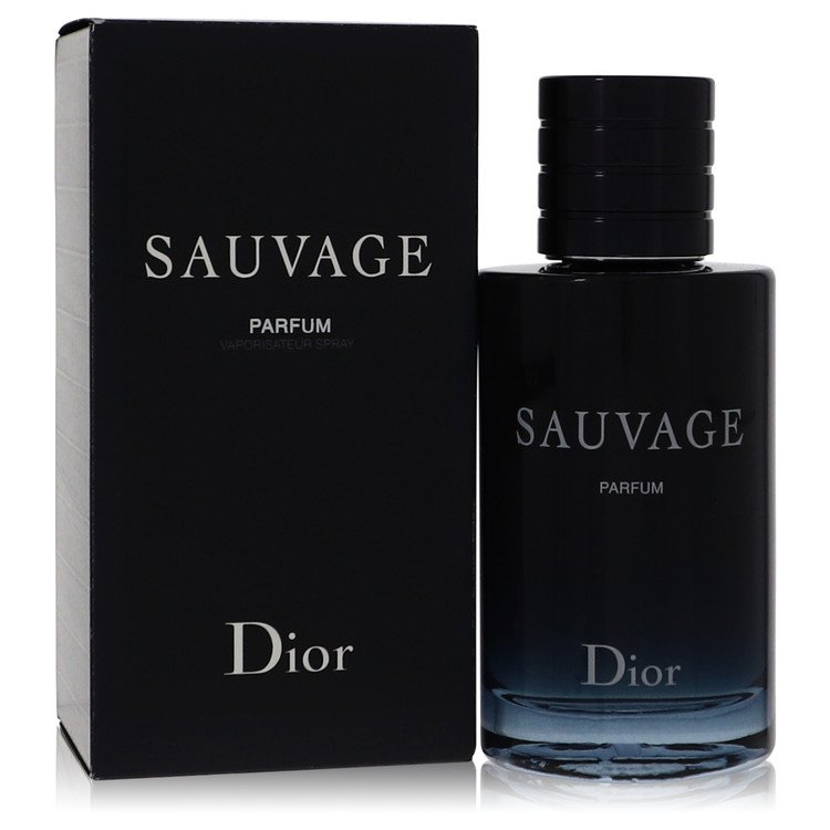 Sauvage by Christian Dior - Parfum Spray 3.4 oz