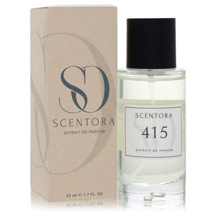 Scentora 415 by Scentora - Extrait De Parfum Spray 1.7 oz
