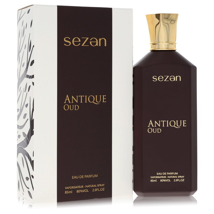 Sezan Antique Oud by Sezan - Eau De Parfum Spray 2.9 oz