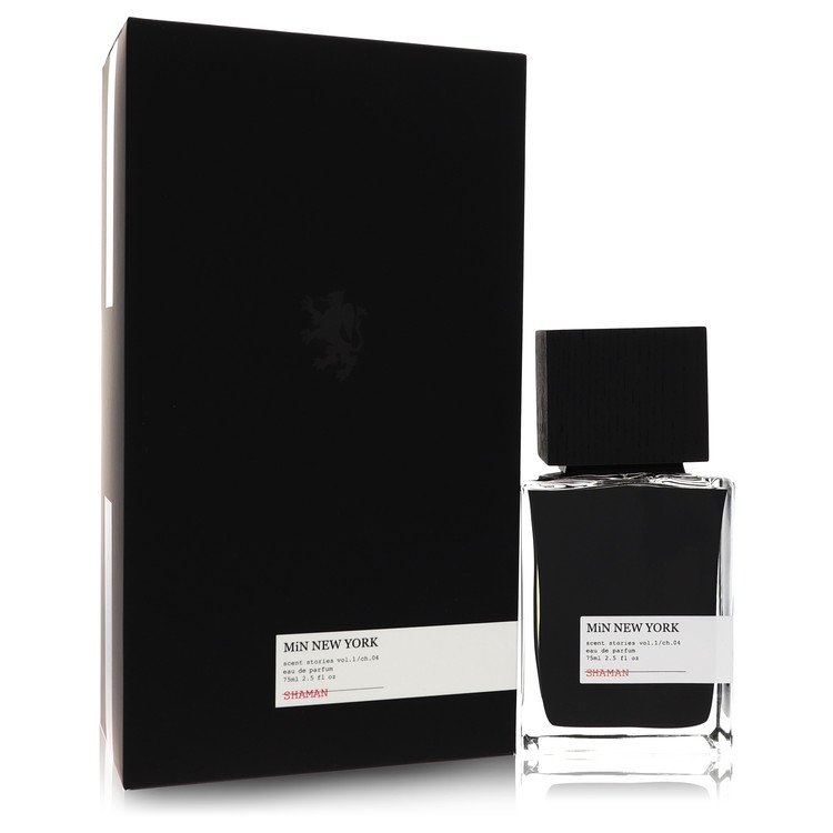 Shaman by Min New York - Eau De Parfum Spray (Unisex) 2.5 oz