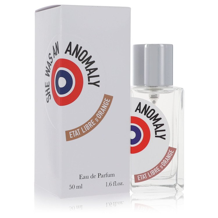 She Was an Anomaly von Etat Libre D’orange – Eau de Parfum Spray (Unisex) 50 ml