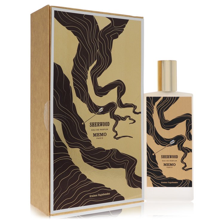 Memo Sherwood by Memo - Eau De Parfum Spray (Unisex) 2.5 oz