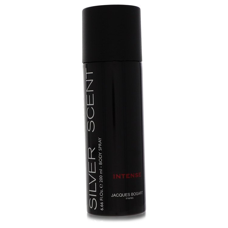 Silver Scent Intense par Jacques Bogart - Vaporisateur pour le corps 6,6 oz