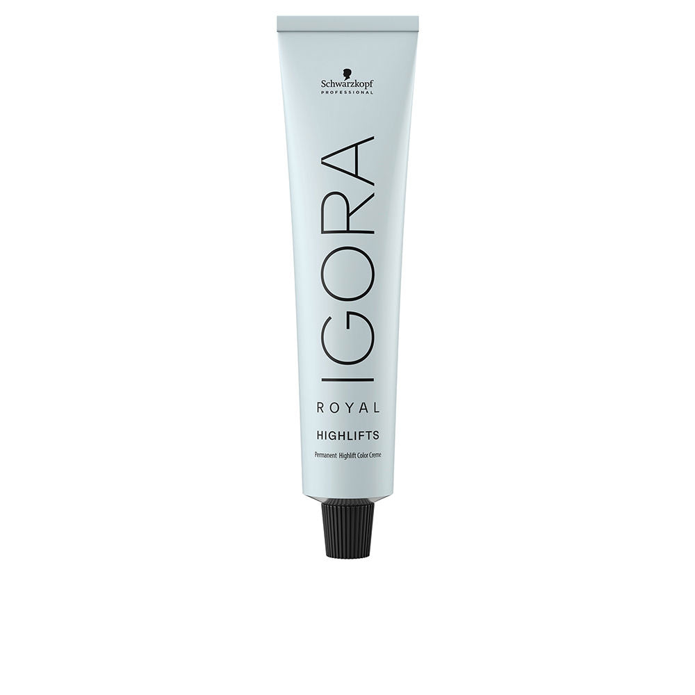 IGORA ROYAL HIGHLIFTS #10-1-Platinum Ash Blonde 60 ml