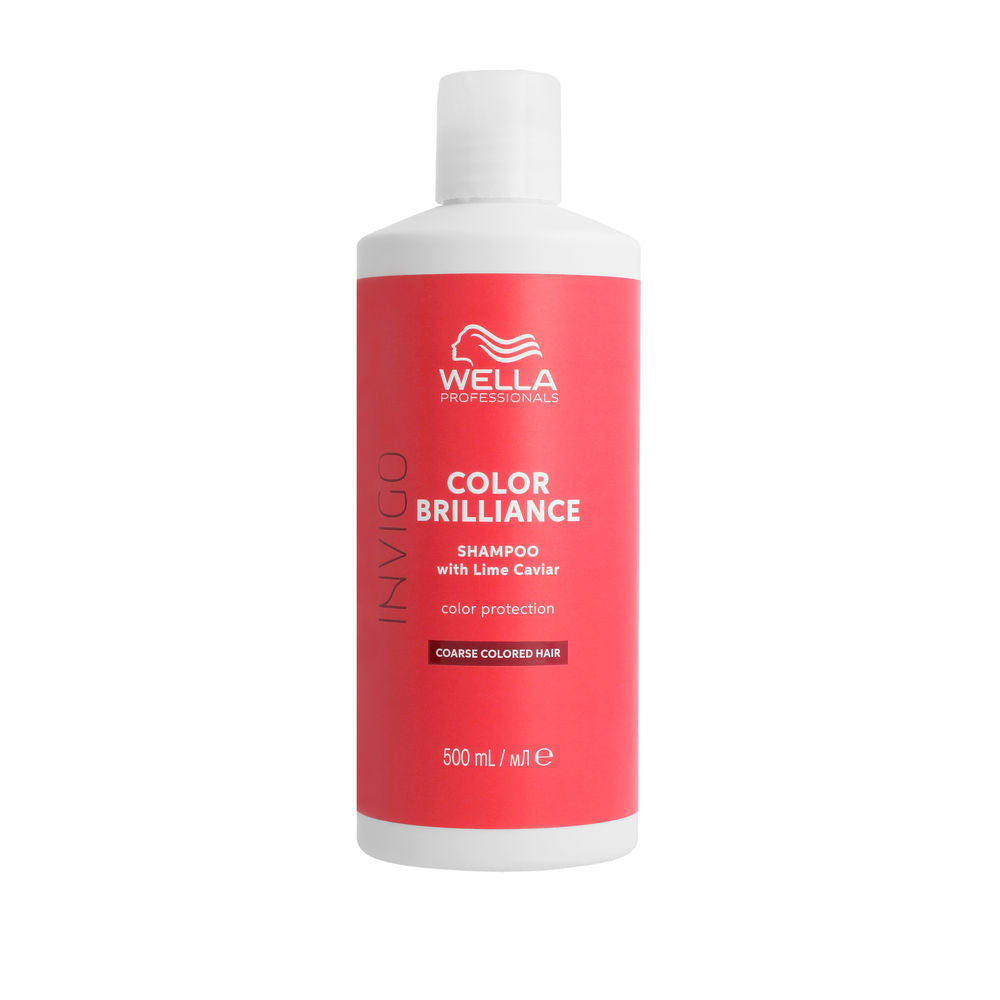 INVIGO COLOR BRILLIANCE Color Protecting Shampoo for thick hair