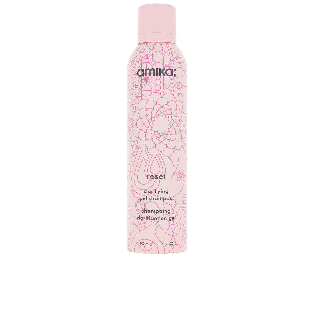 RESET clarifying shampoo-gel