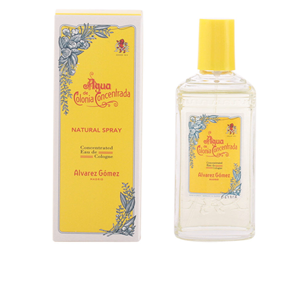 AGUA DE COLONIA CONCENTRADA concentrated eau de cologne spray