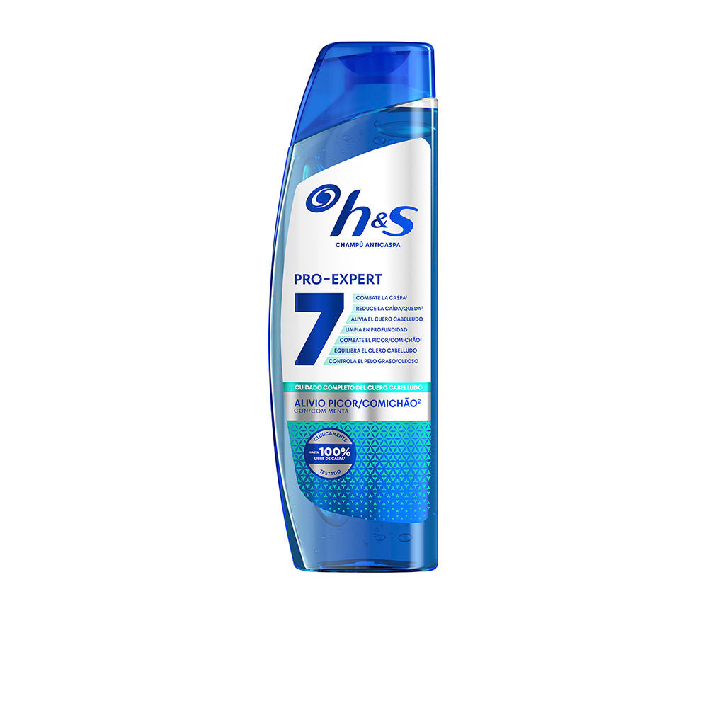 H&S Anti-Dandruff 7-in-1 Ultra Refreshing Shampoo 300ml