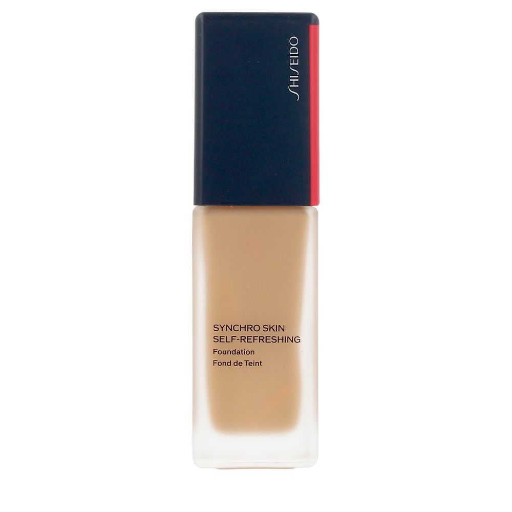 SYNCHRO SKIN self refreshing foundation SPF30 #420