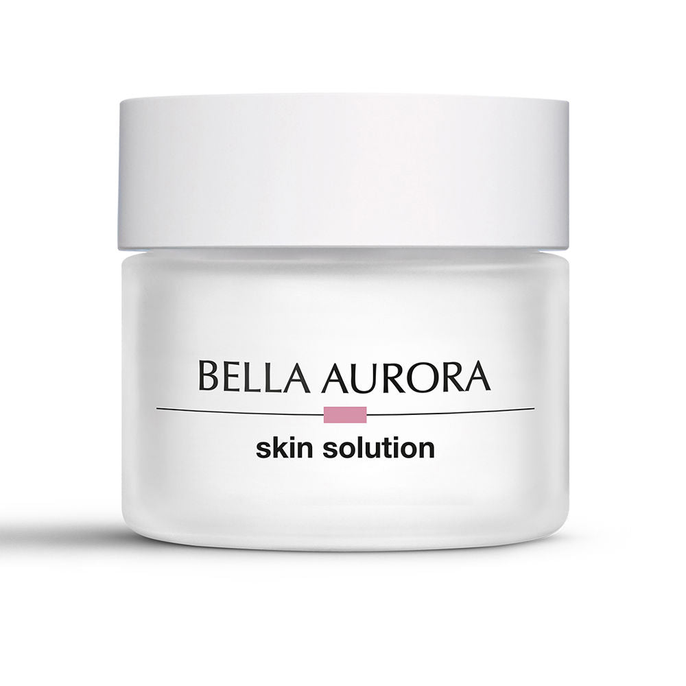 SKIN SOLUTION combination-oily skin