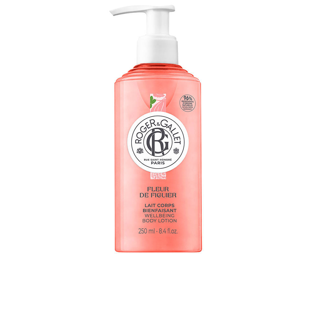 FLEUR DE FIGUIER body lotion