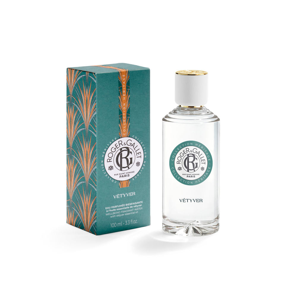 VÉTYVER wellness scented water
