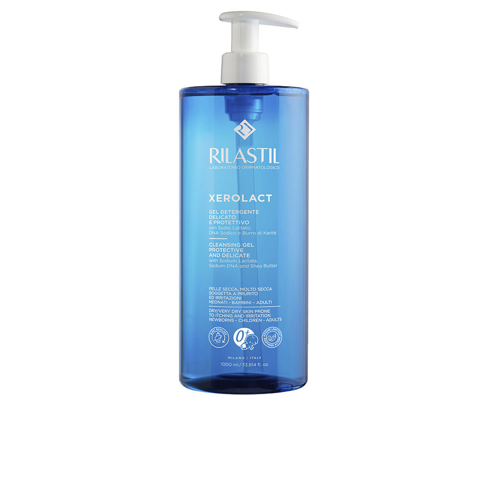 XEROLACT cleansing oil