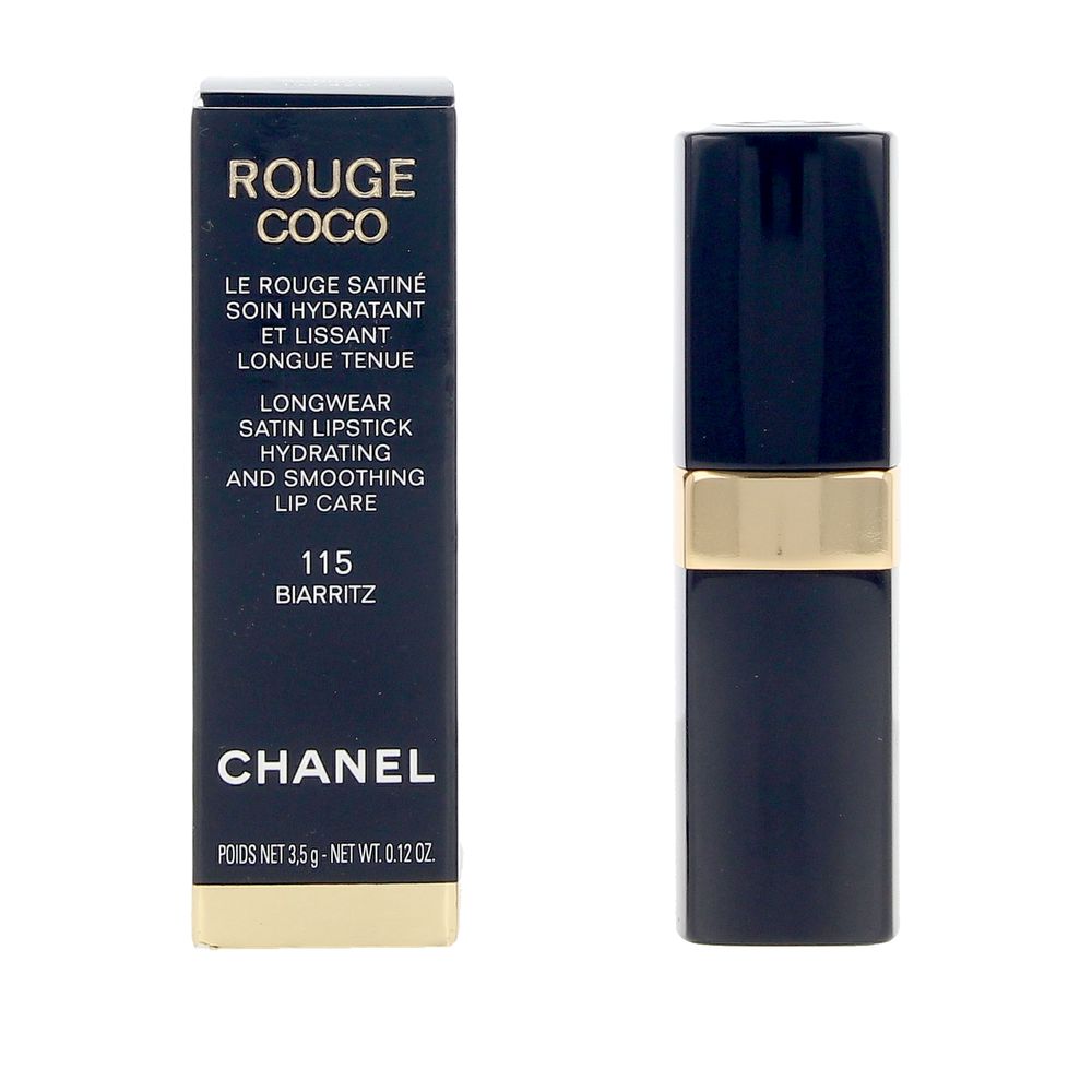 CHANEL ROUGE COCO #115-Biarritz 3.5 gr