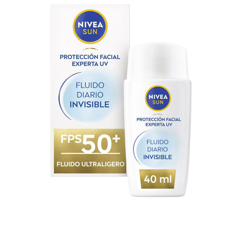 SUN INVISIBLE DAILY FLUID SPF50+