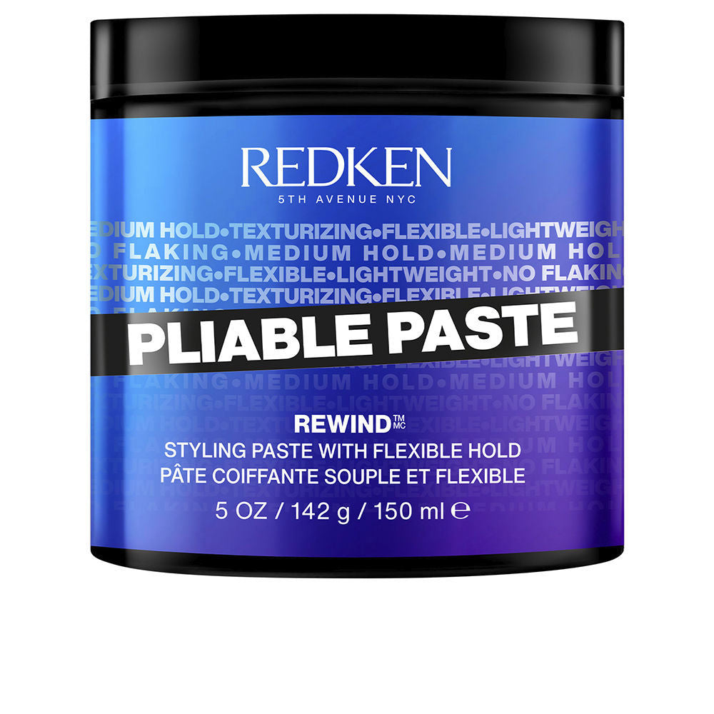 PLIABLE PASTE rewind