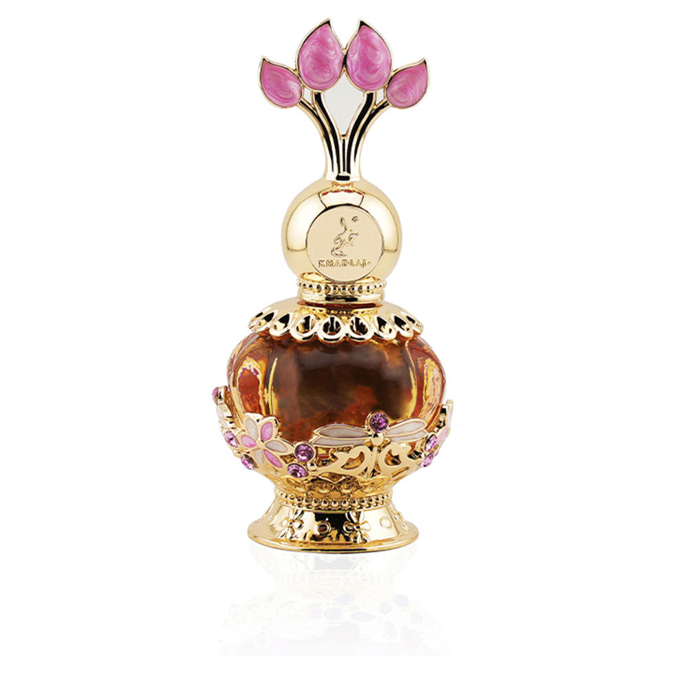 PINK MUSK concentrated oil perfume