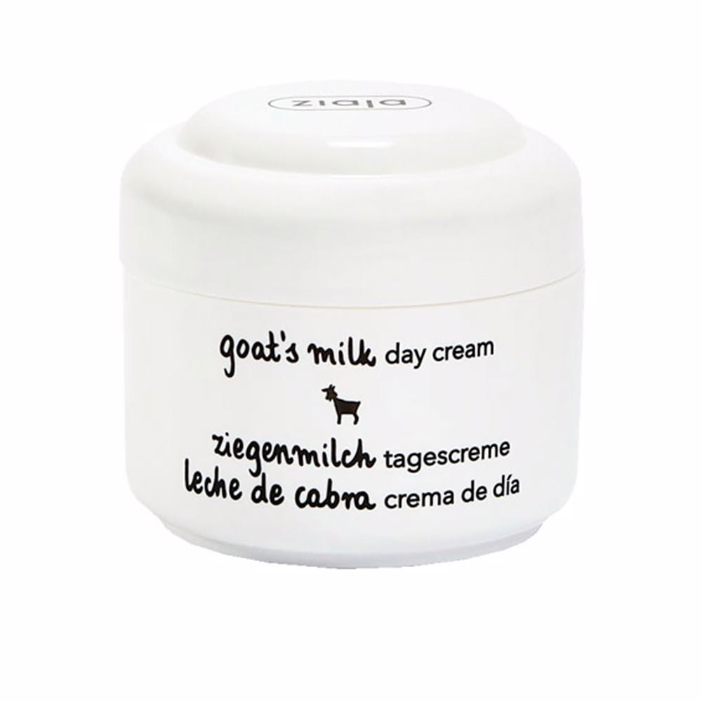 GOAT'S MILK day face cream 50 ml