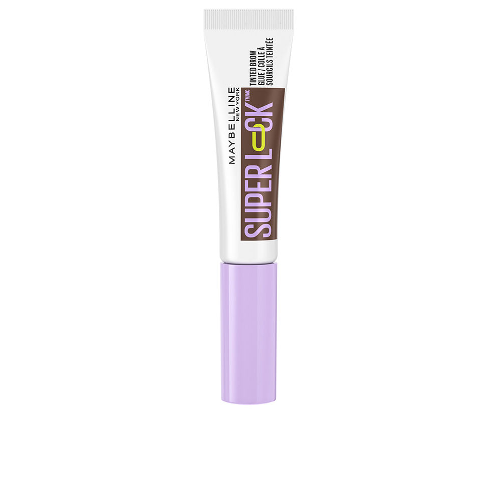 SUPER LOCK Eyebrow Fixing Gel #Deep Brown 8 gr