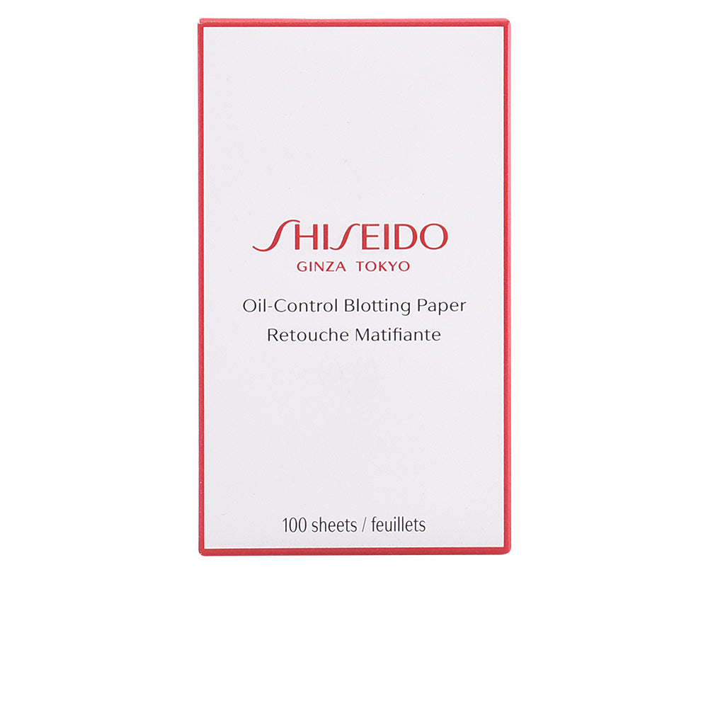 Oil-Control Blotting Paper 100 Sheets