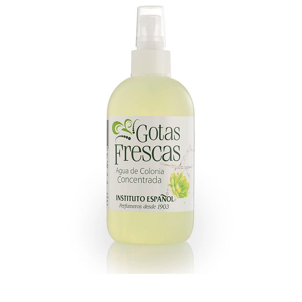 GOTAS FRESCAS COLONIA CONCENTRADA spray