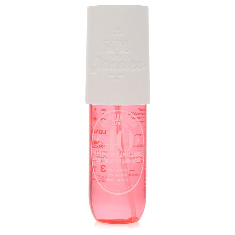 Sol De Janeiro Brazilian Crush Cheirosa 40 by Sol De Janeiro - Hair & Body Perfume Spray 3 oz