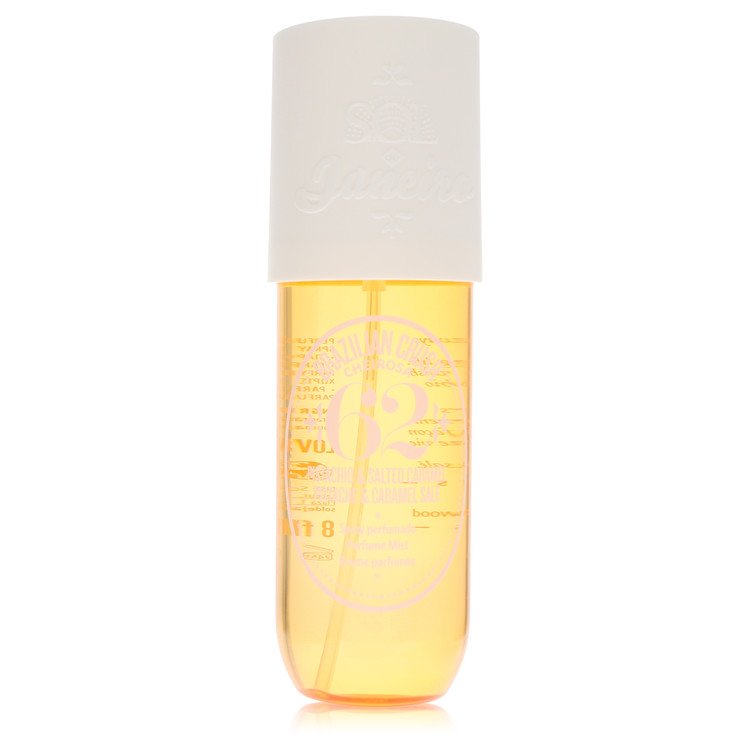 Sol De Janeiro Brazilian Crush Cheirosa 62 par Sol De Janeiro - Brume Parfumée Cheveux et Corps 90 ml