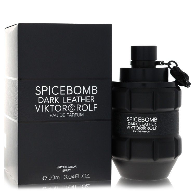 Spicebomb Dark Leather by Viktor & Rolf - Eau De Parfum Spray 1.7 oz
