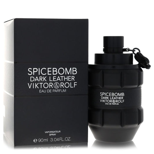 Spicebomb Dark Leather von Viktor & Rolf – Eau de Parfum Spray 50 ml