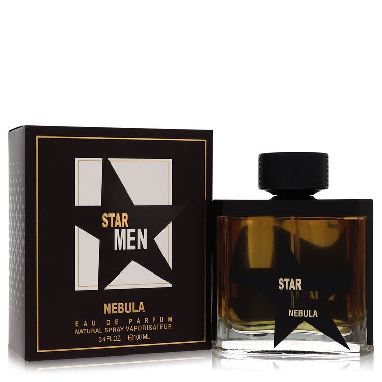 Star Men Nebula von Fragrance World - Eau de Parfum Spray 100 ml