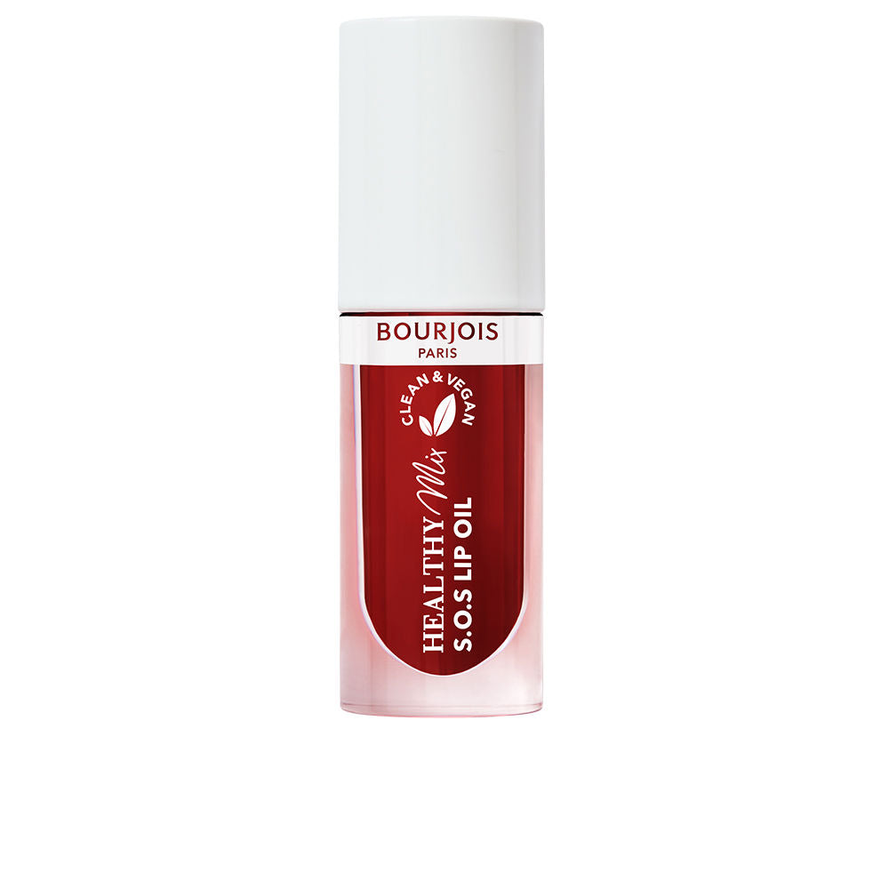 HEALTHY MIX SOS lip oil #10-Rich Cherry 4.5 ml