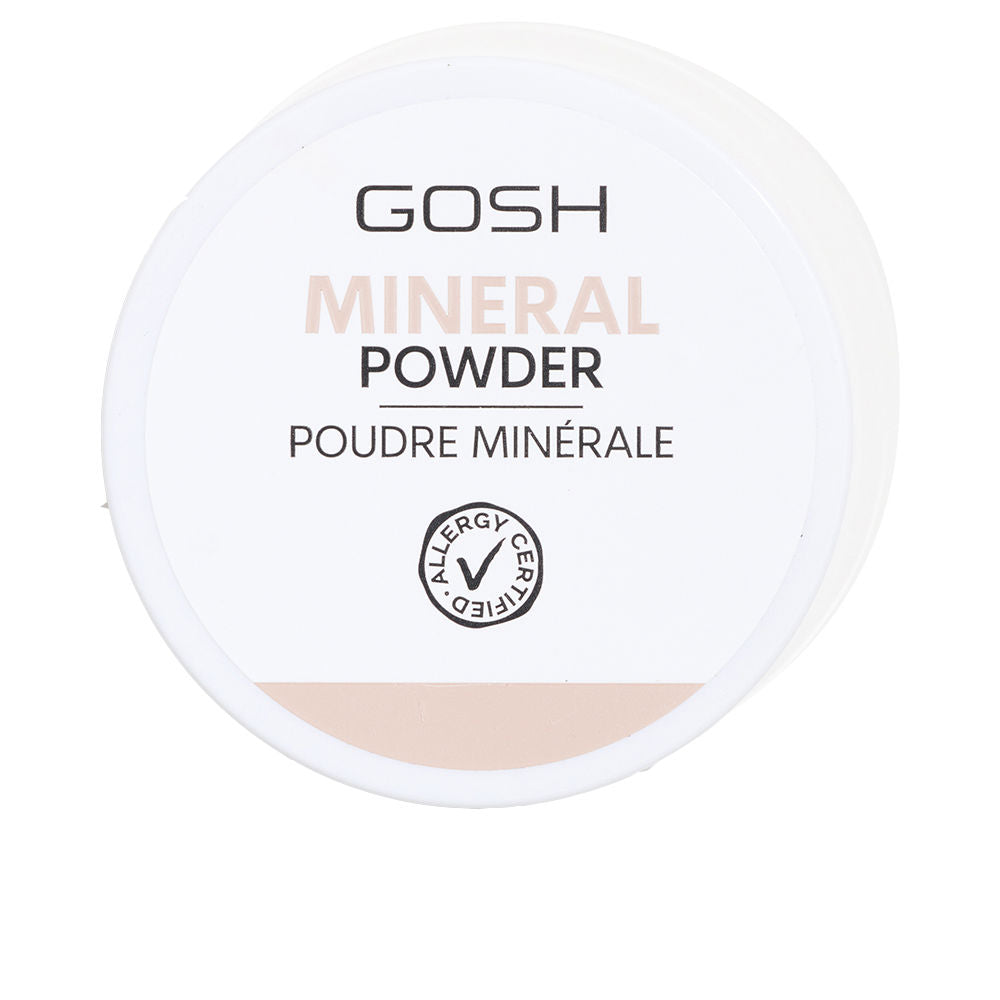 MINERAL powder #006-honey
