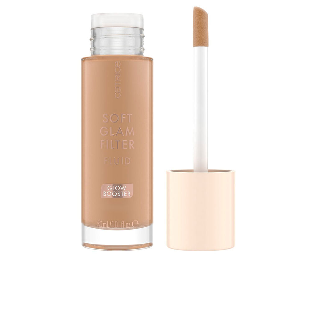 SOFT GLAM FILTER fluid glow booster #030-medium