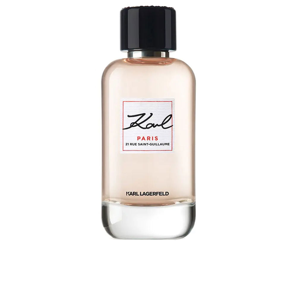 KARL LAGERFELD PARIS 21 RUE SAINT-GUILLAUME edp vapo