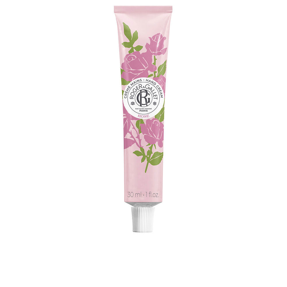 ROSE hand and nail cream