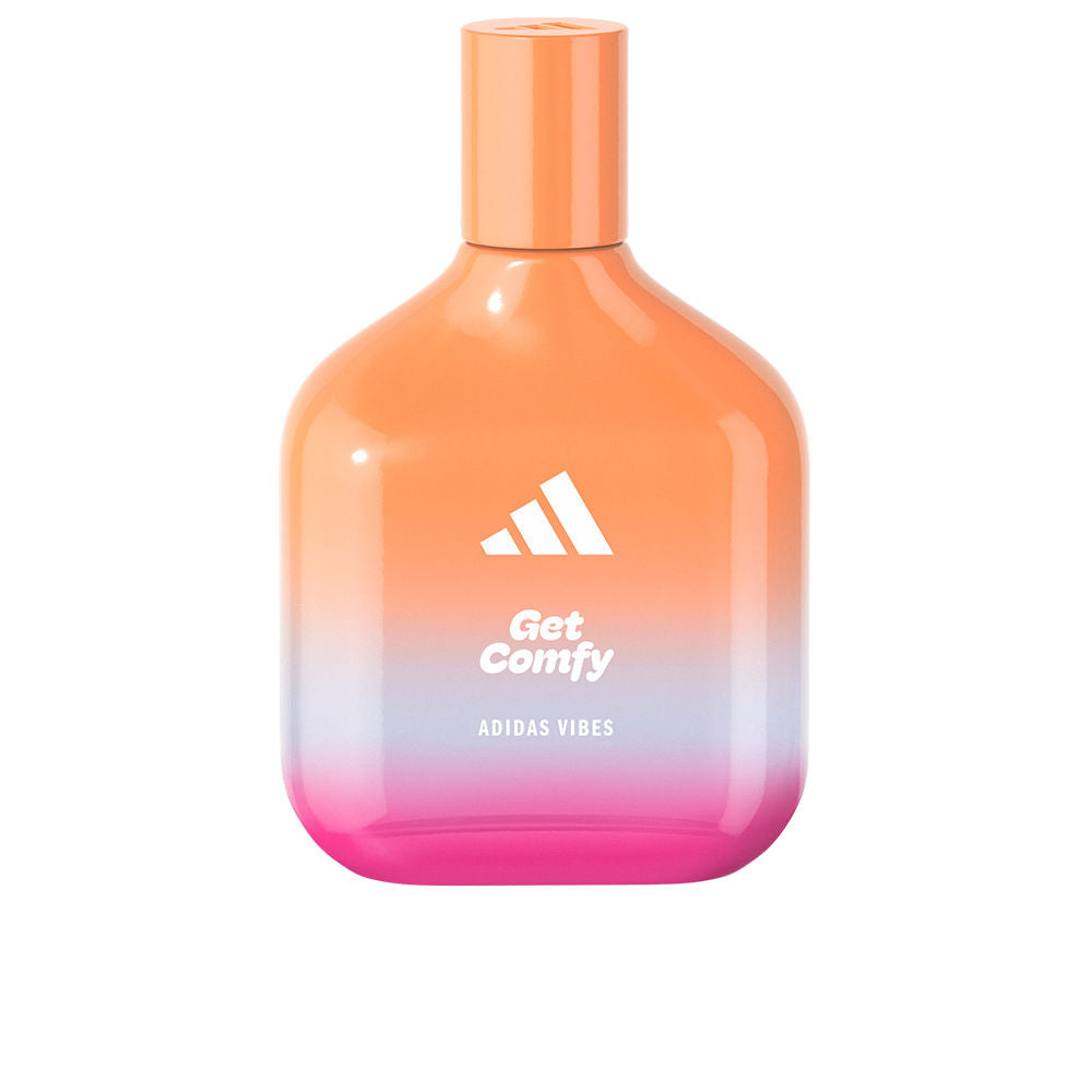 ADIDAS VIBES GET COMFY eau de parfum vapo