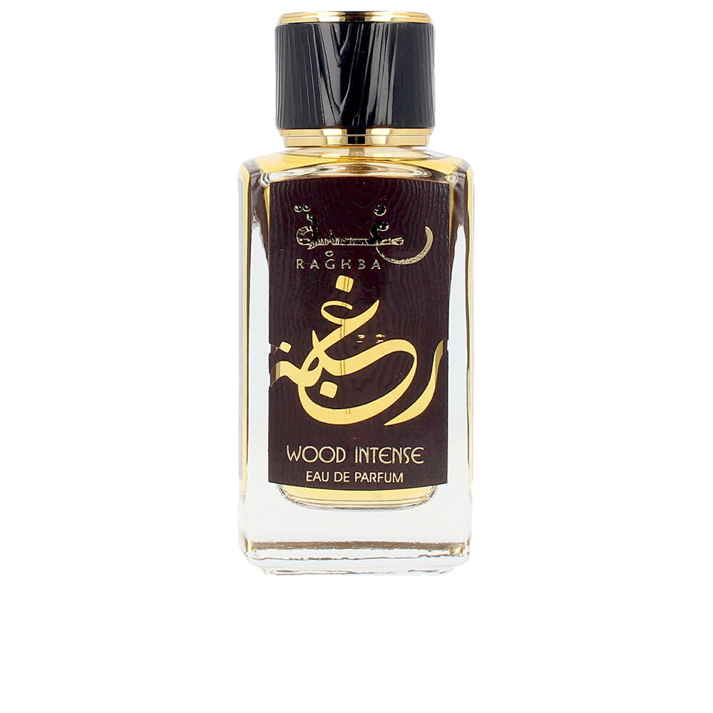 RAGHBA WOOD INTENSE edp vapo