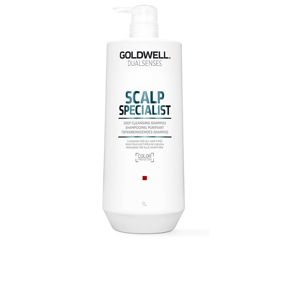 SCALP SPECIALIST deep cleansing shampoo 1000 ml