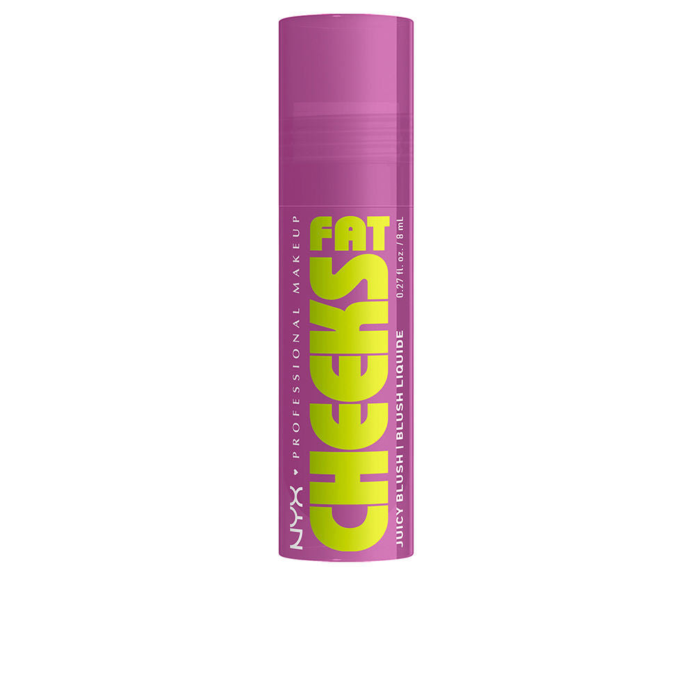 FAT CHEEKS Hydrating Liquid Blush #08-Blueberry Burst 8 ml