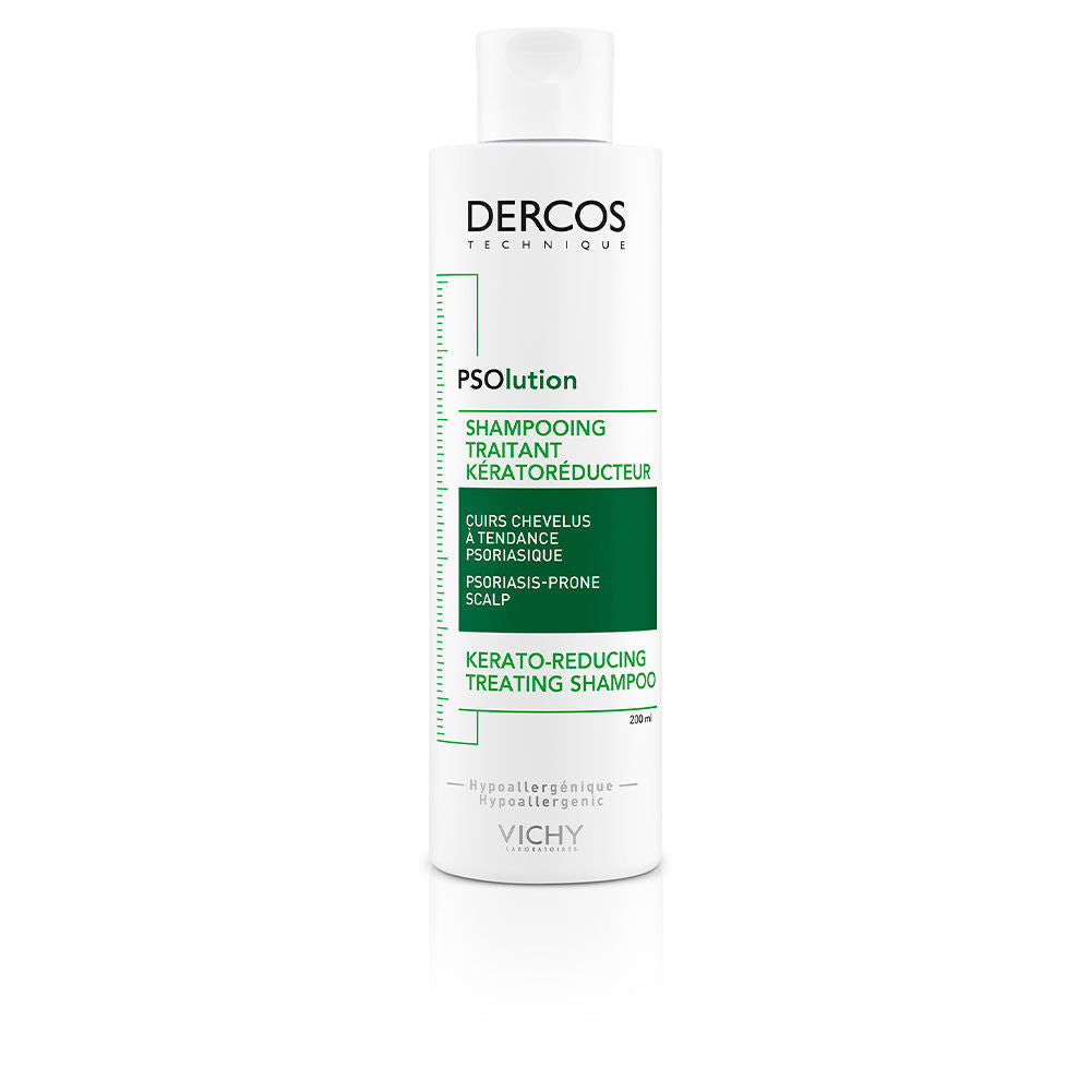 DERCOS anti-dandruff shampoo psolution