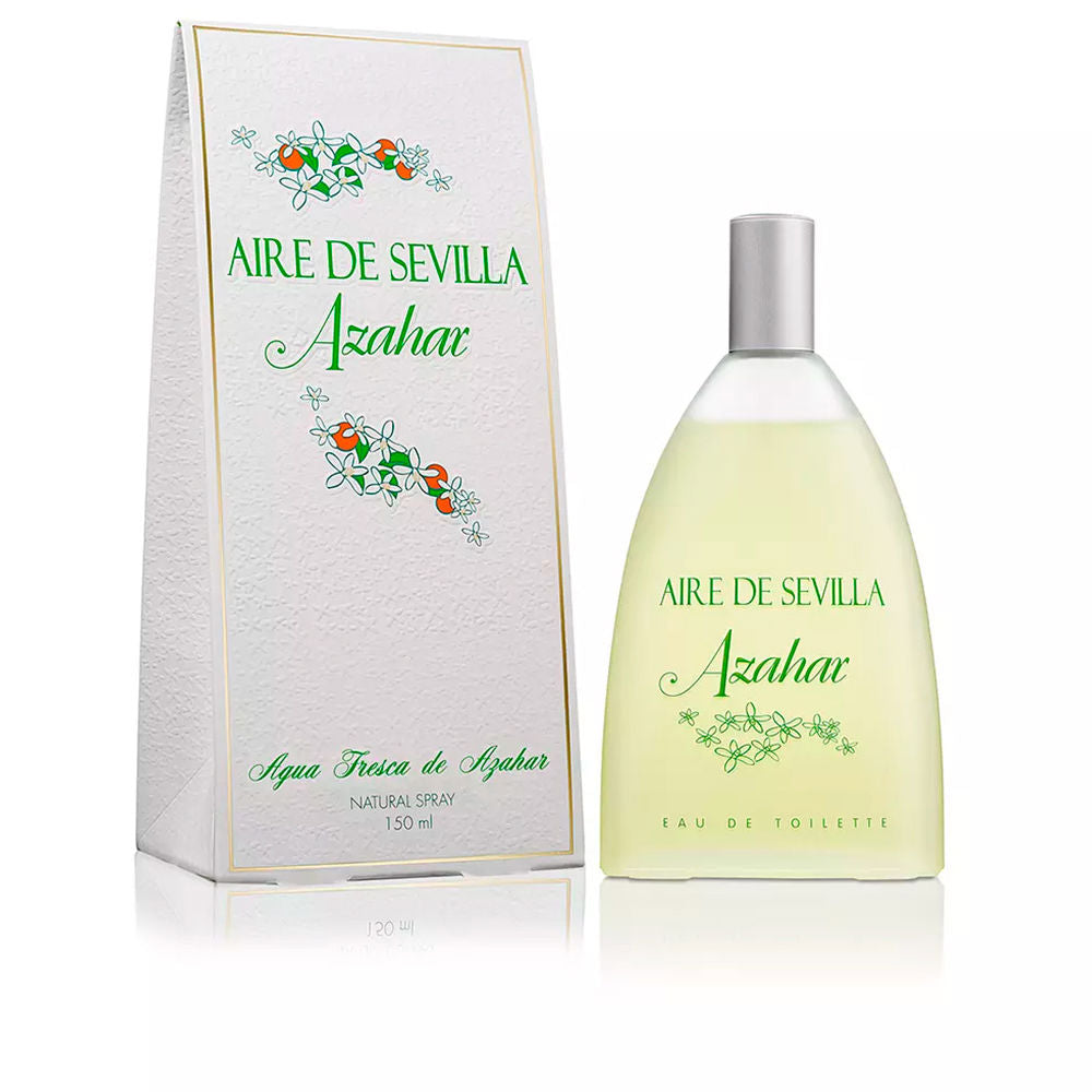 AIRE DE SEVILLA AGUA FRESCA DE AZAHAR eau de toilette spray 150 ml
